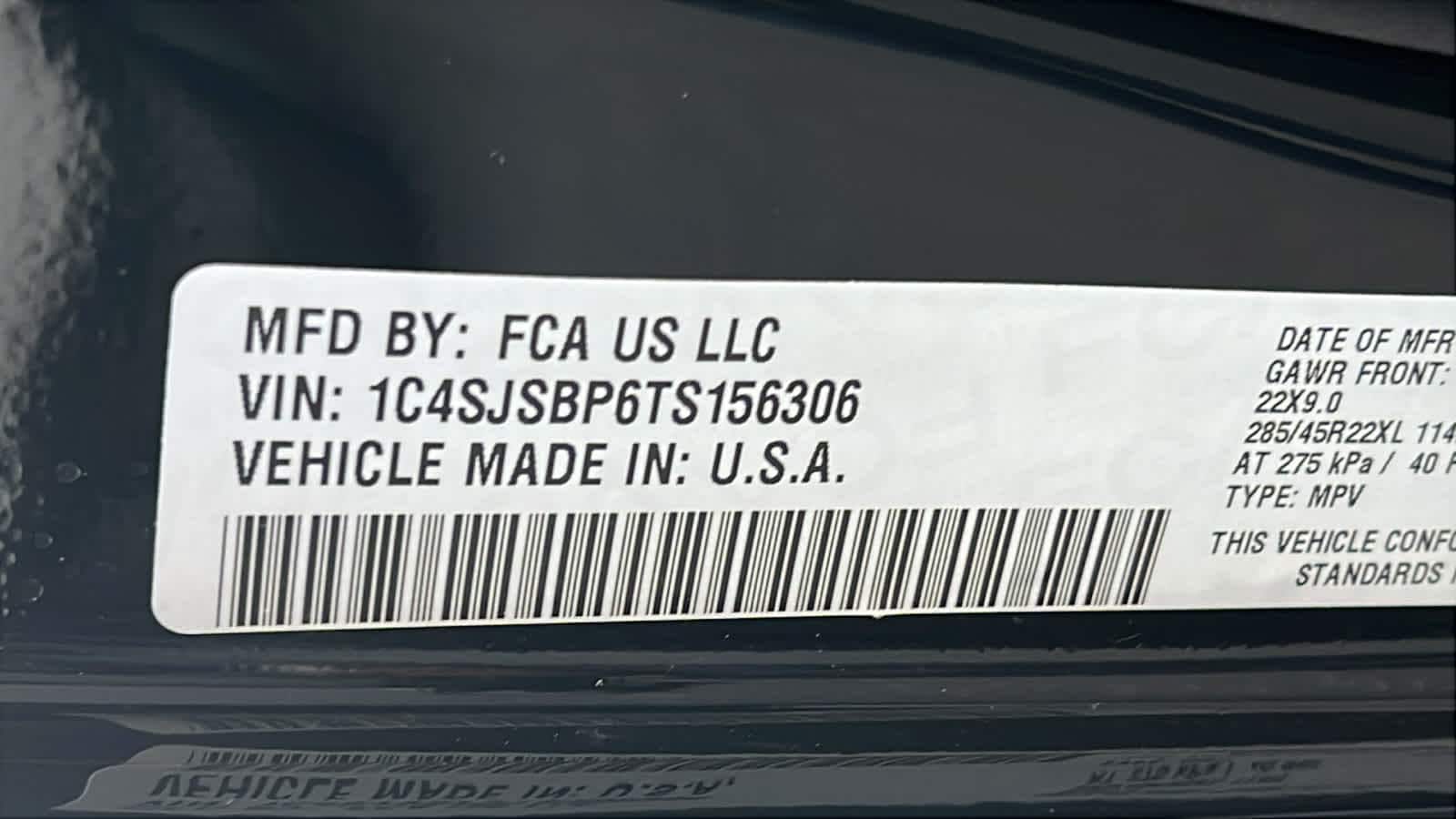 Thumbnail: 2026 Jeep Grand Wagoneer L - 30