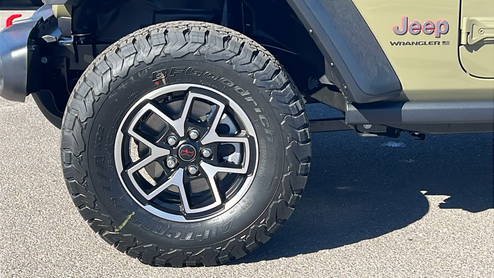 Thumbnail: 2026 Jeep Wrangler - 9