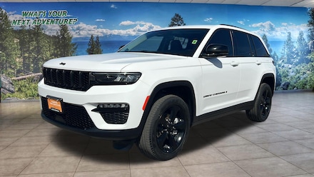 Used 2023 Jeep Grand Cherokee Limited SUV Reno, NV