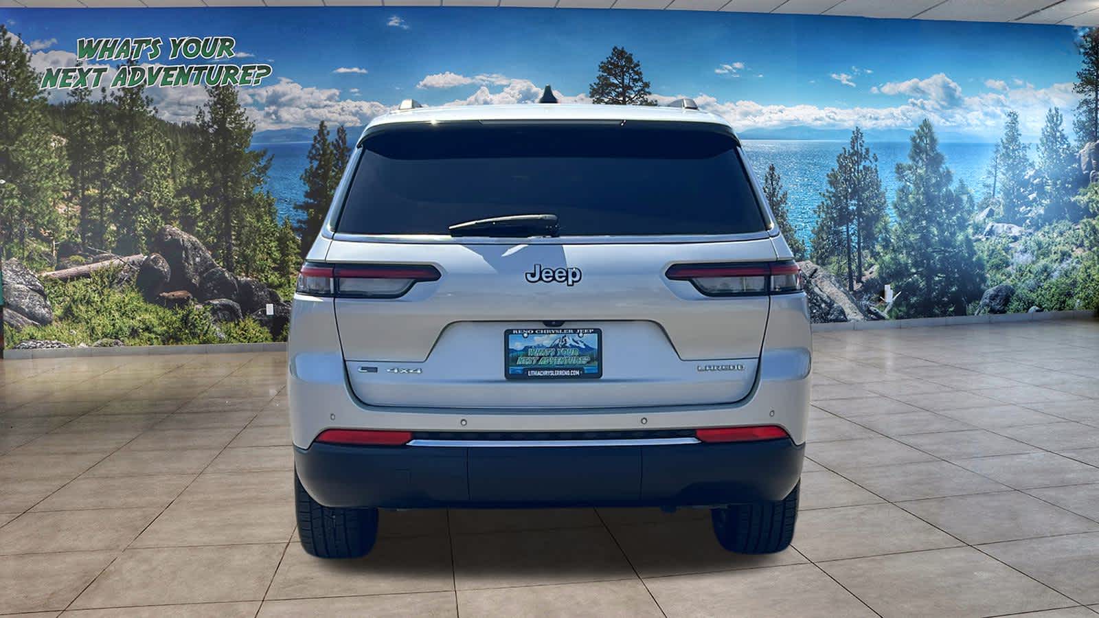 Thumbnail: 2021 Jeep Grand Cherokee L - 6