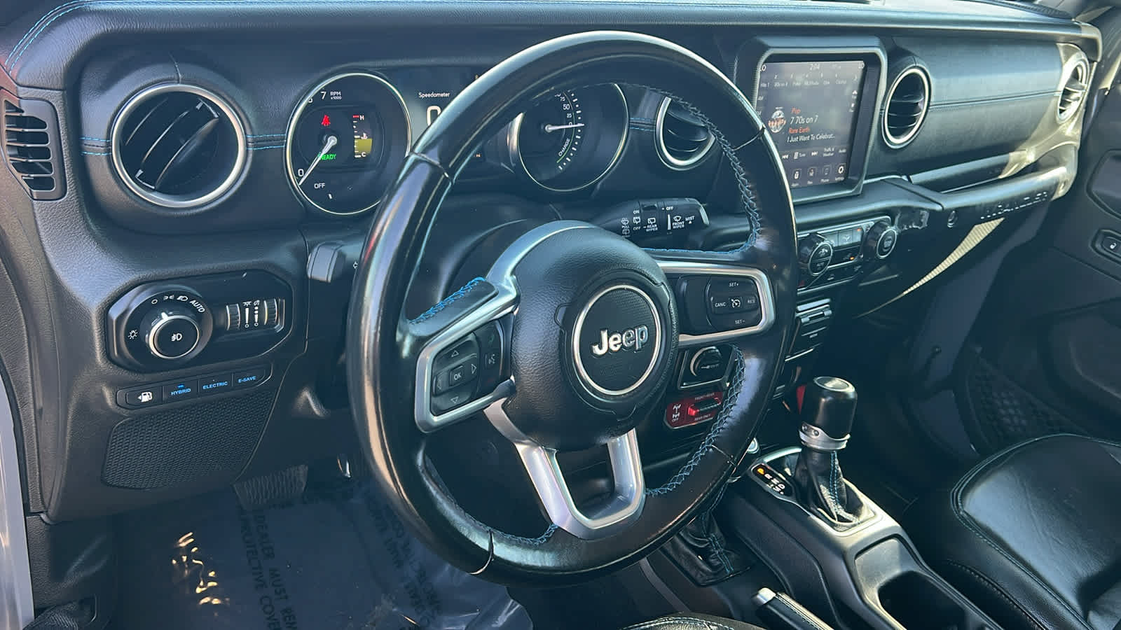 Thumbnail: 2021 Jeep Wrangler - 10