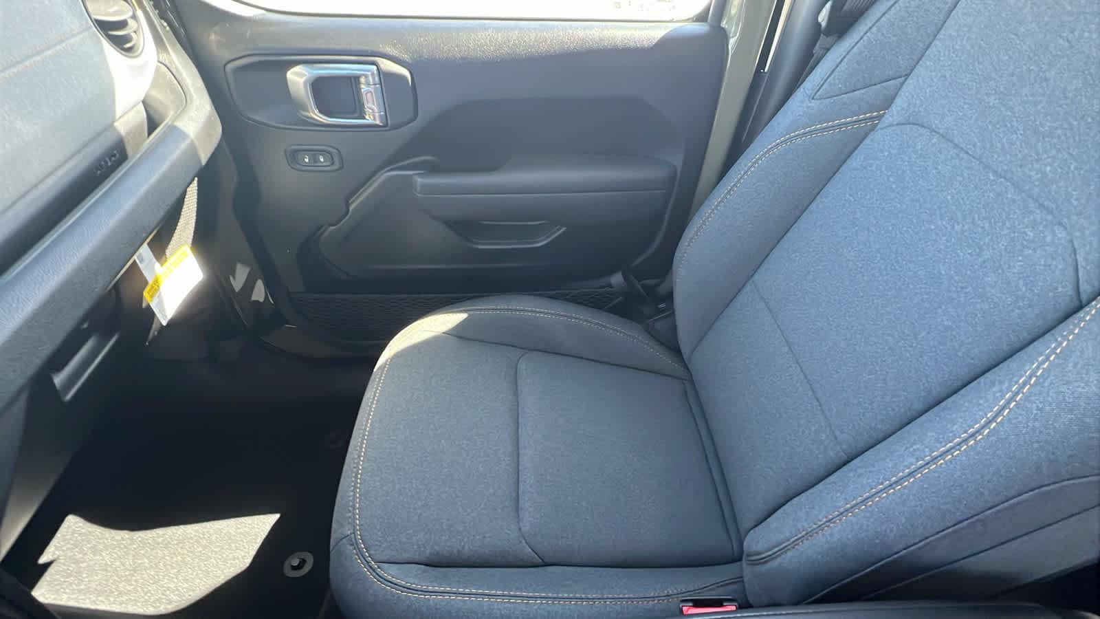 Thumbnail: 2026 Jeep Wrangler - 12