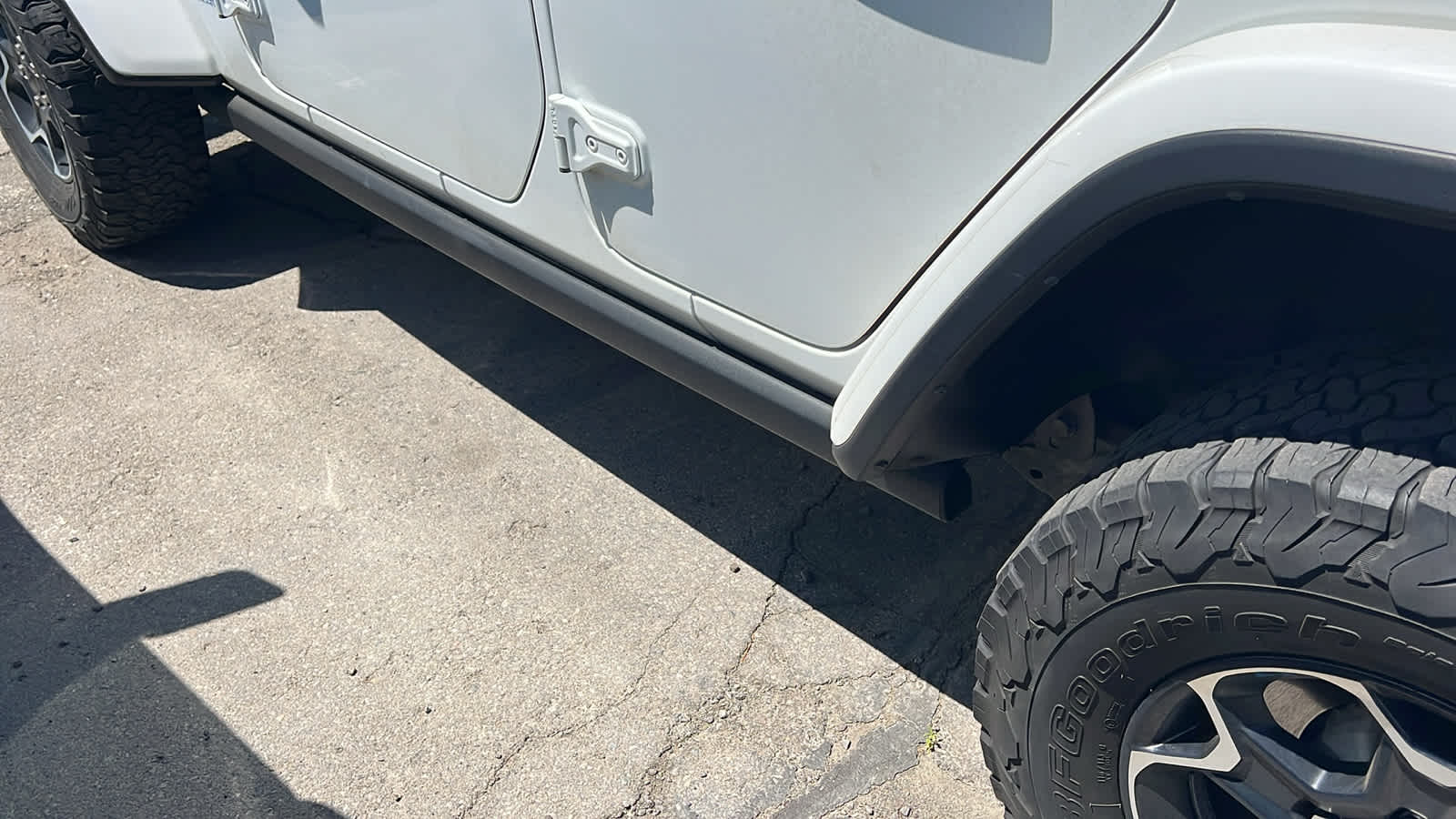 2022 Jeep Wrangler Unlimited Rubicon 10