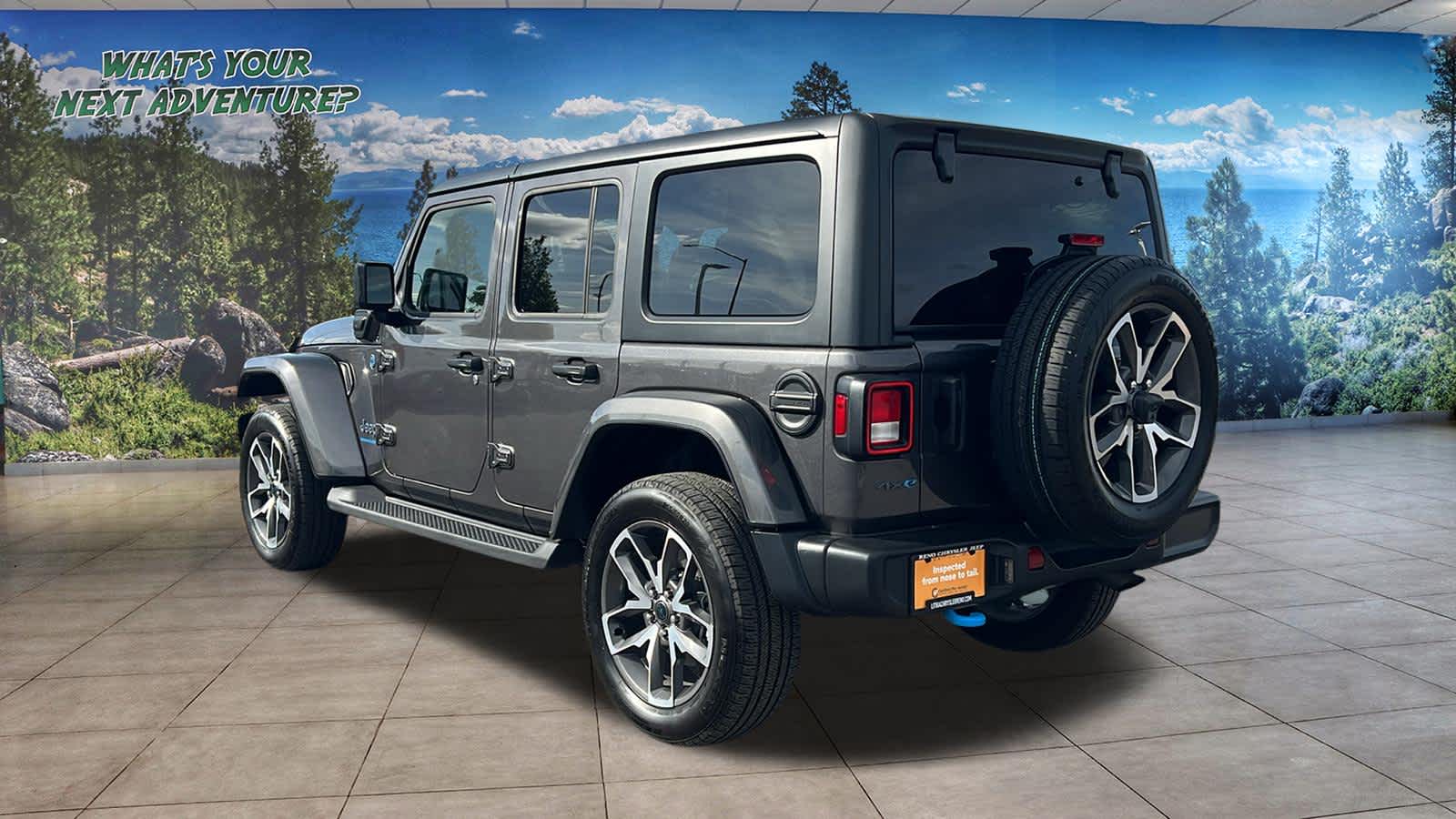 Thumbnail: 2024 Jeep Wrangler - 7
