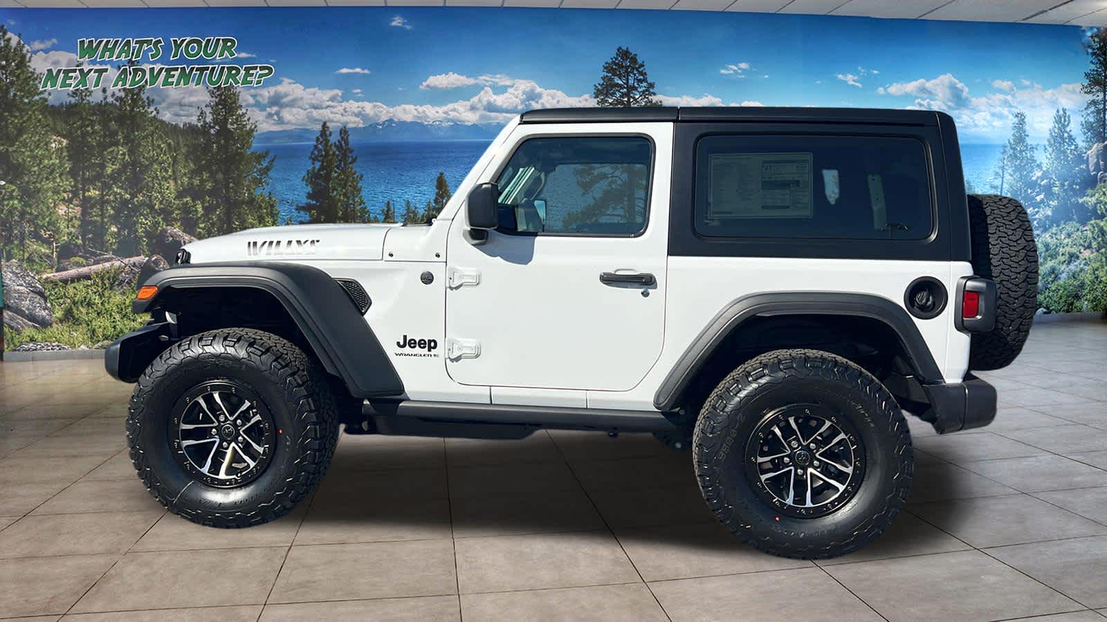 Thumbnail: 2026 Jeep Wrangler - 8