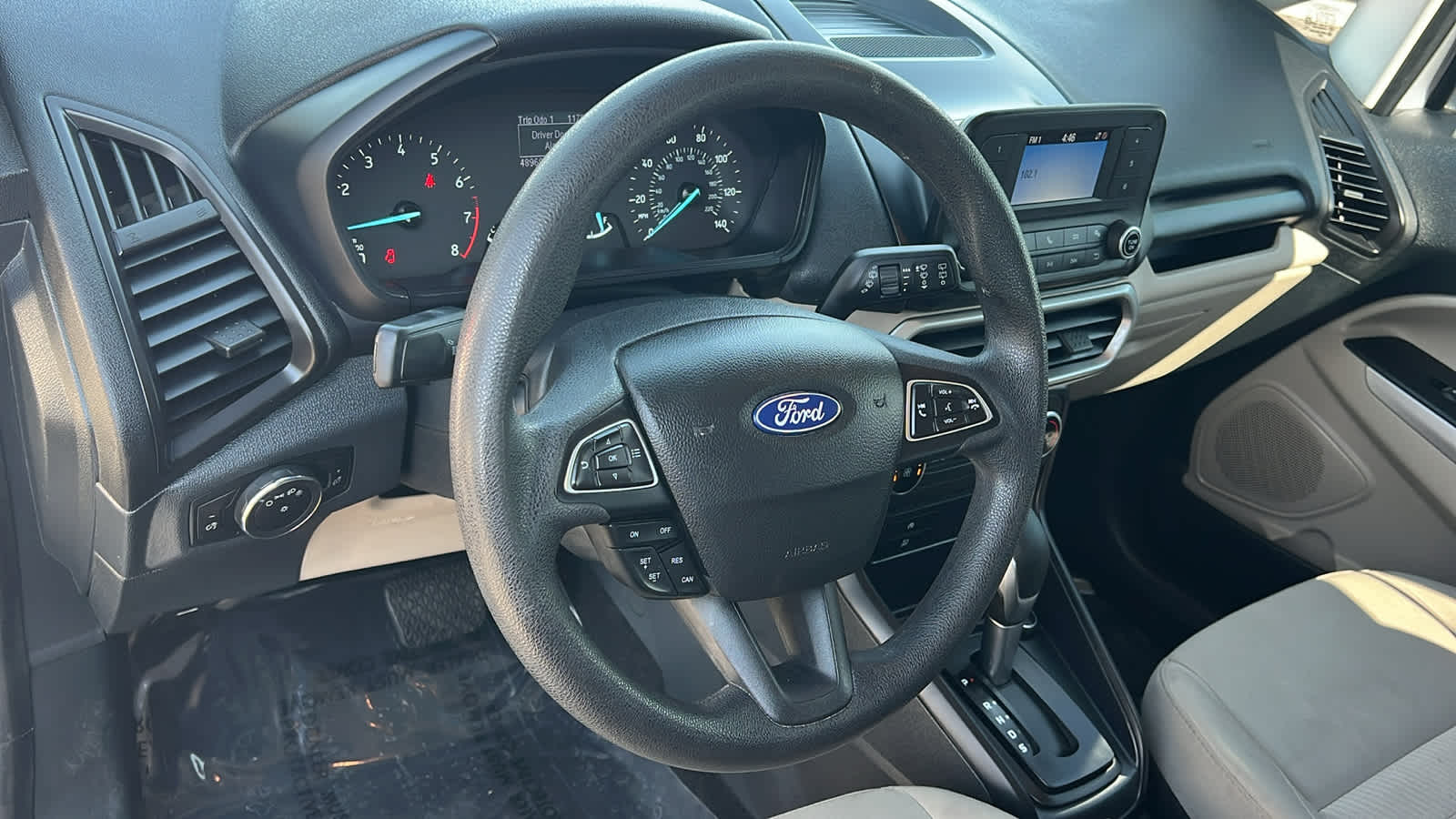 Thumbnail: 2021 Ford EcoSport - 10