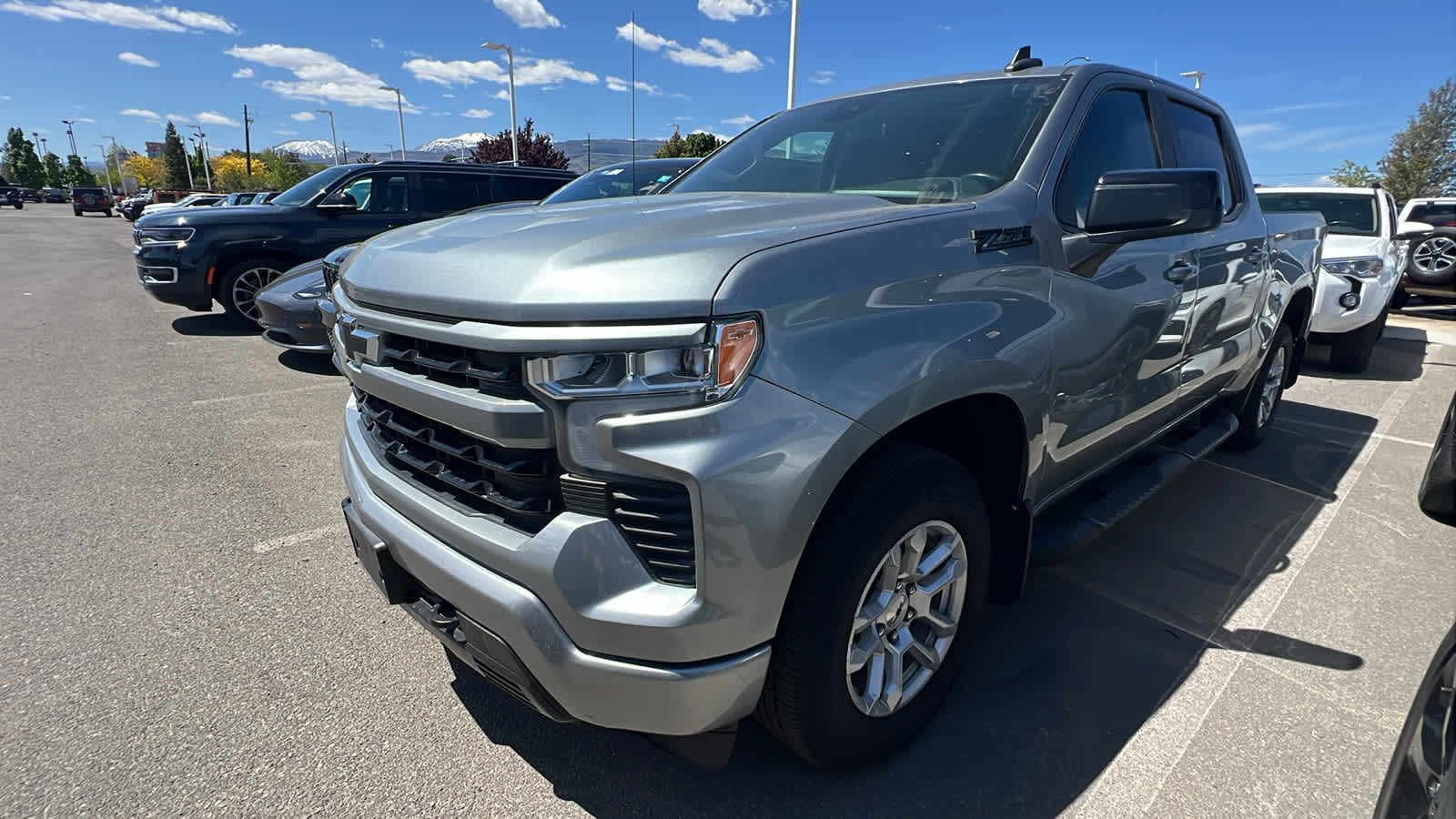 Thumbnail: 2023 Chevrolet Silverado 1500 - 1