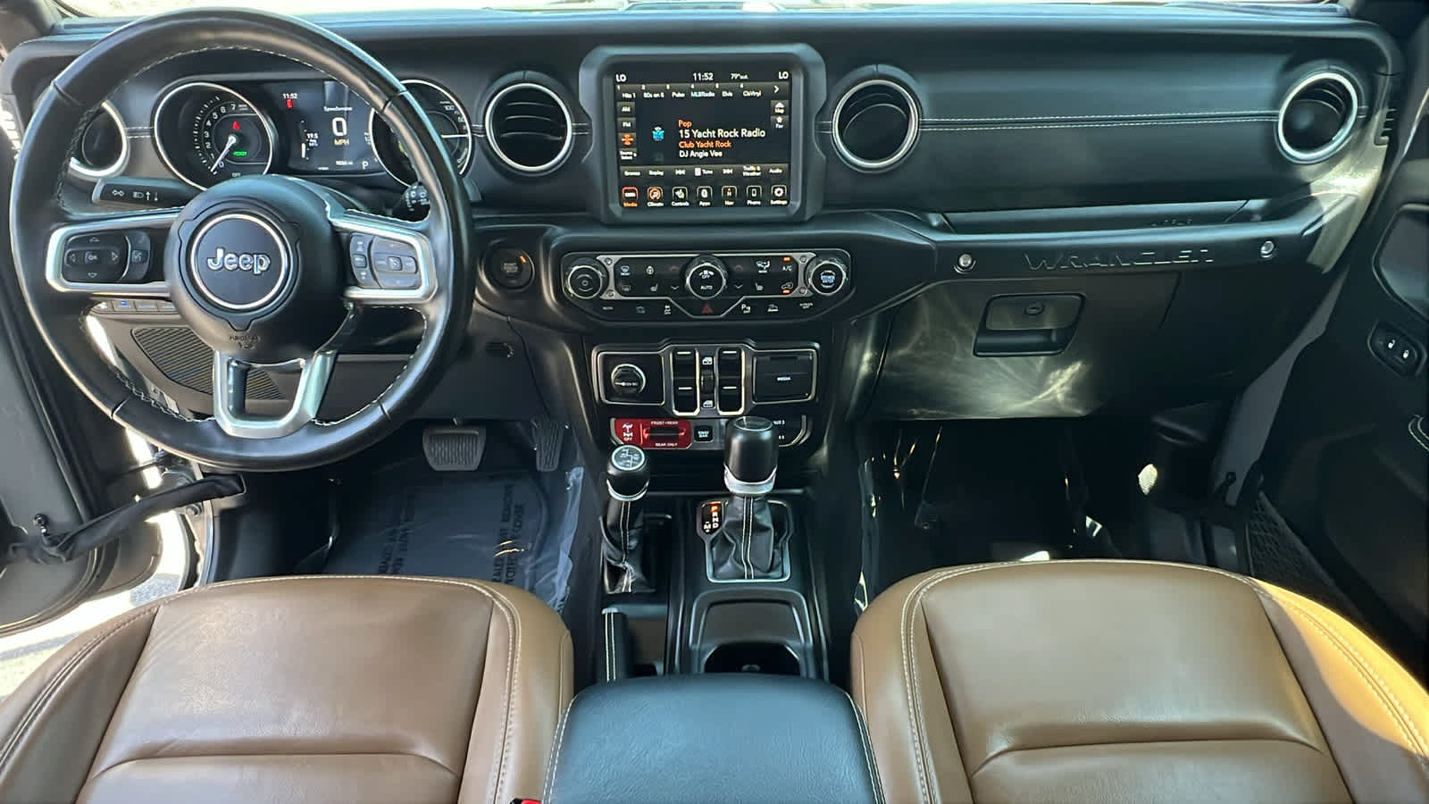 2021 Jeep Wrangler Unlimited Rubicon 26