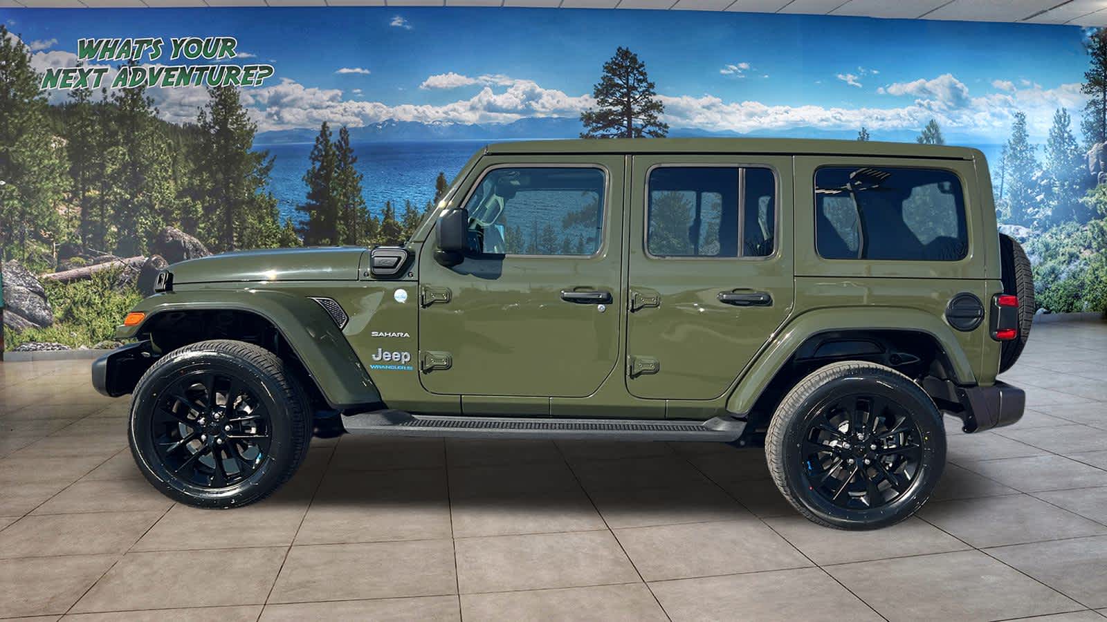 Thumbnail: 2023 Jeep Wrangler - 8