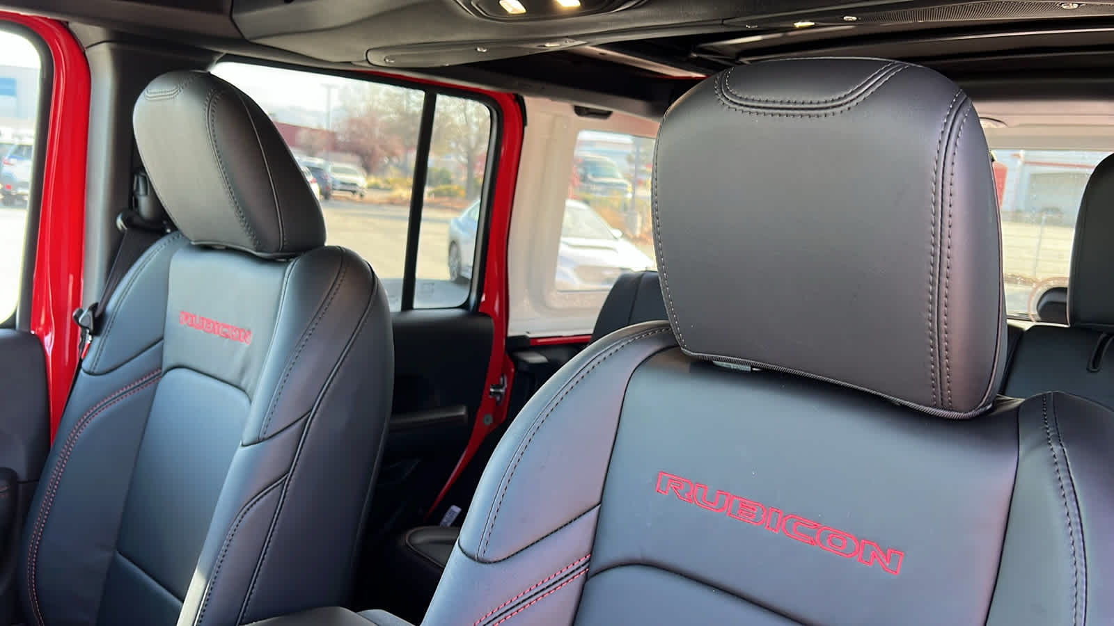 Thumbnail: 2026 Jeep Wrangler - 11