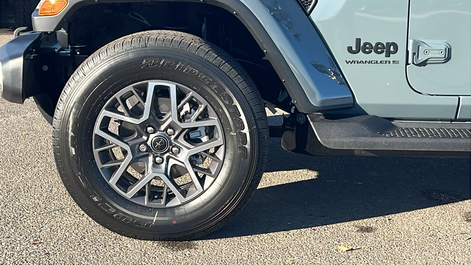 Thumbnail: 2026 Jeep Wrangler - 9