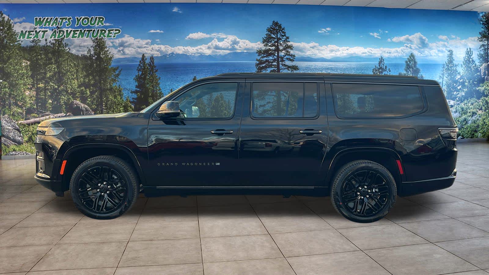 Thumbnail: 2026 Jeep Grand Wagoneer L - 8