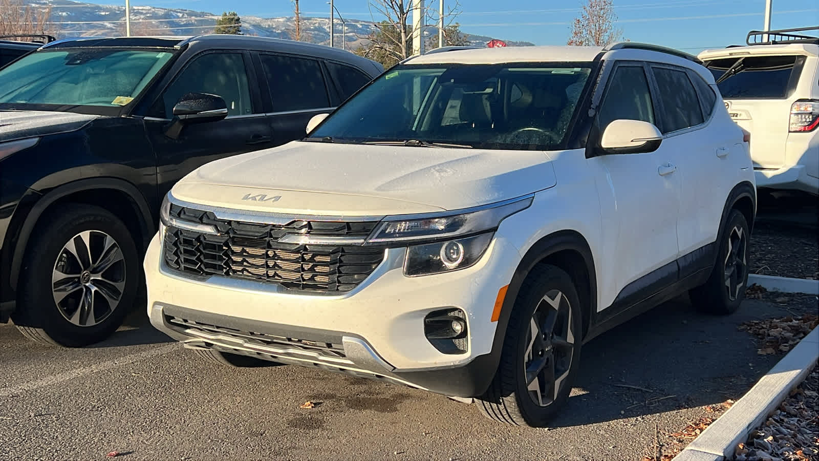 Thumbnail: 2024 Kia Seltos - 1