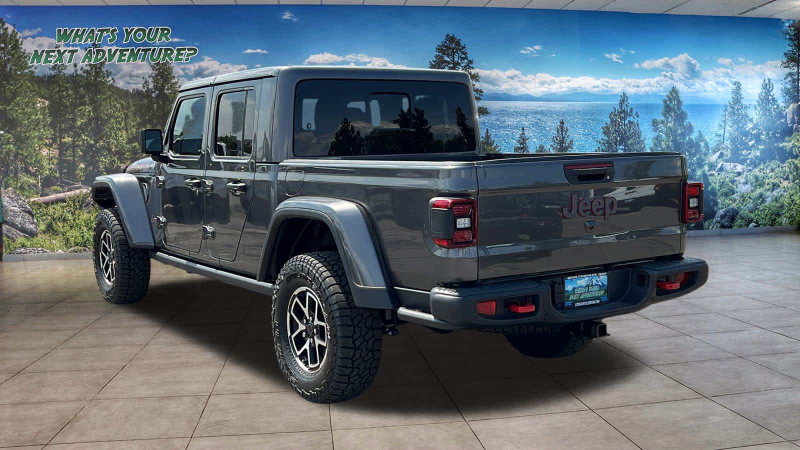 Thumbnail: 2025 Jeep Gladiator - 7