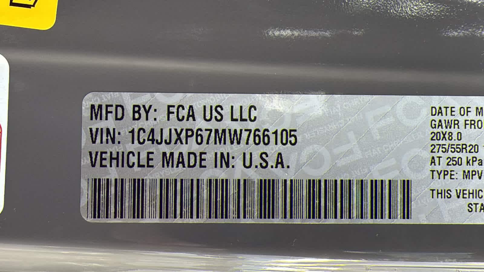 Thumbnail: 2021 Jeep Wrangler - 30