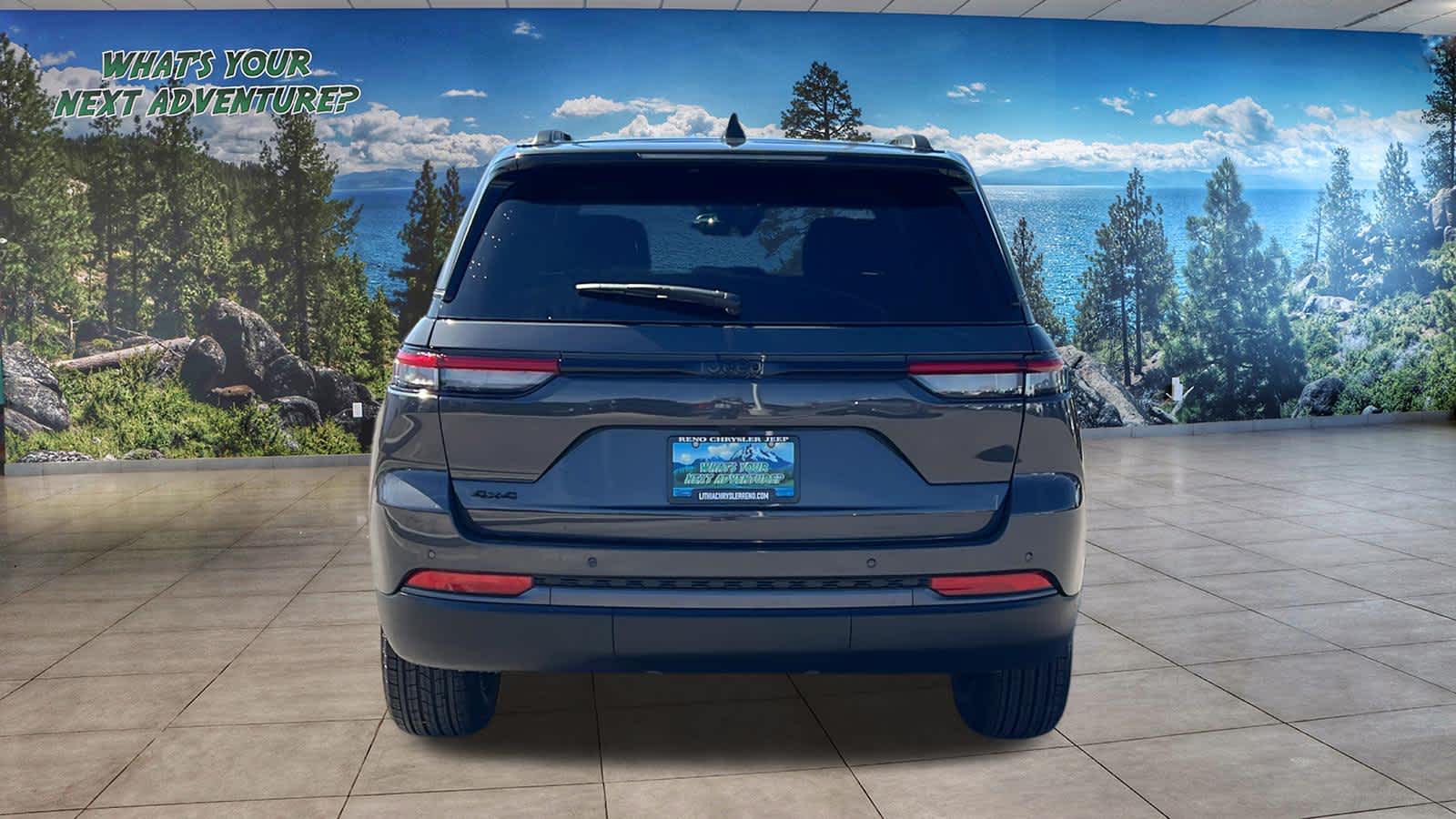 Thumbnail: 2026 Jeep Grand Cherokee - 6