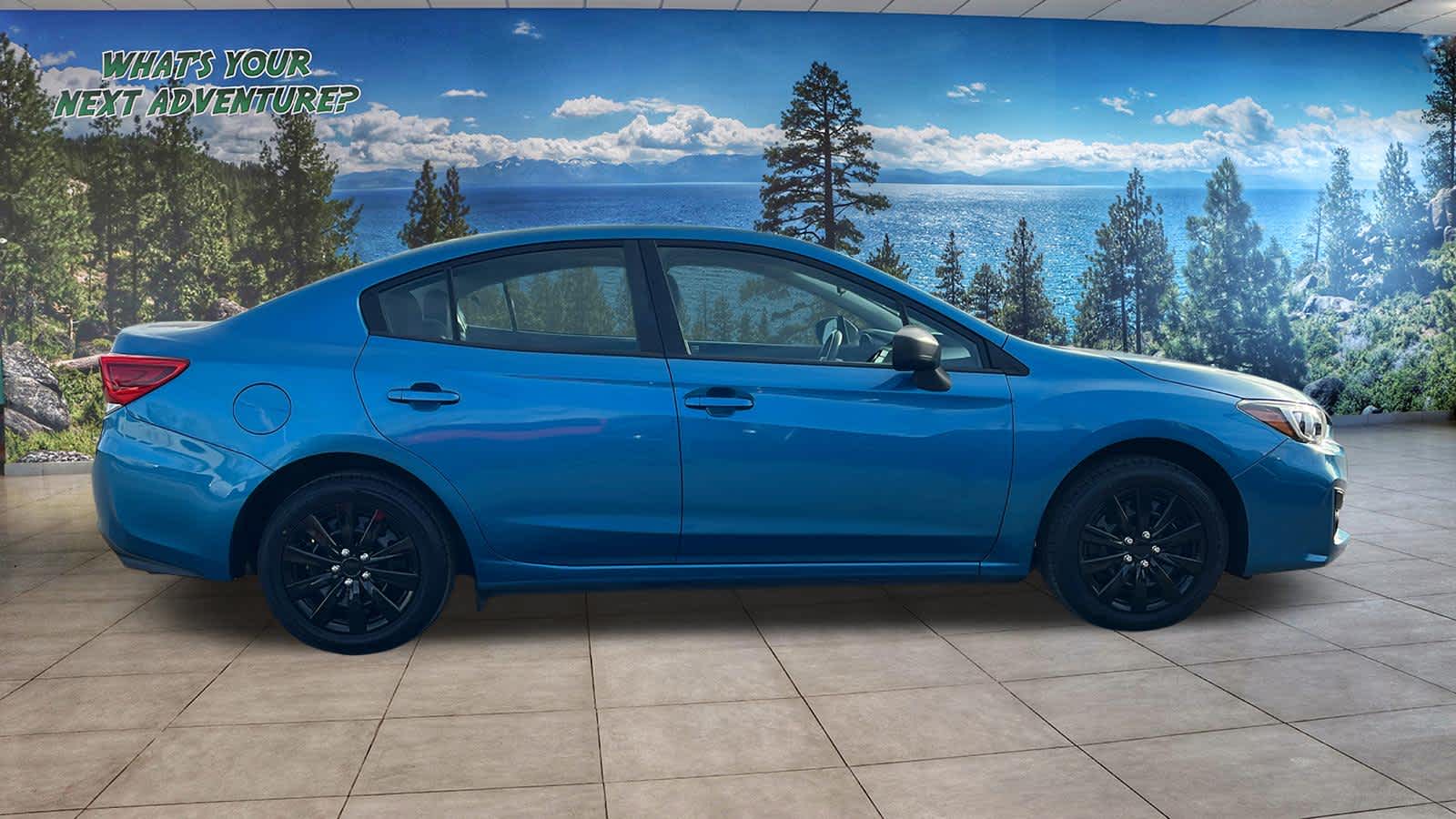 Thumbnail: 2019 Subaru Impreza - 4