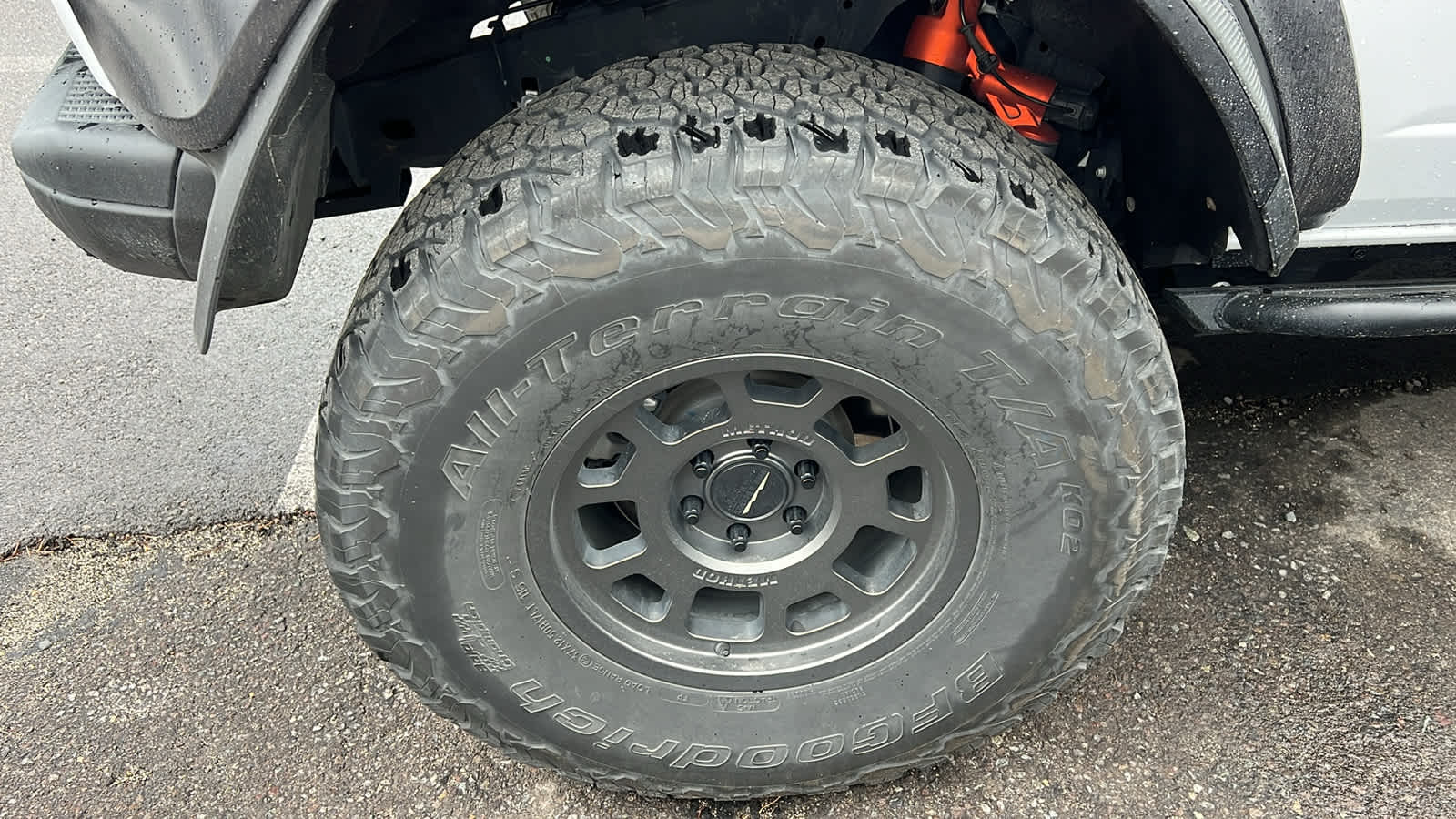 Thumbnail: 2022 Ford Bronco - 7