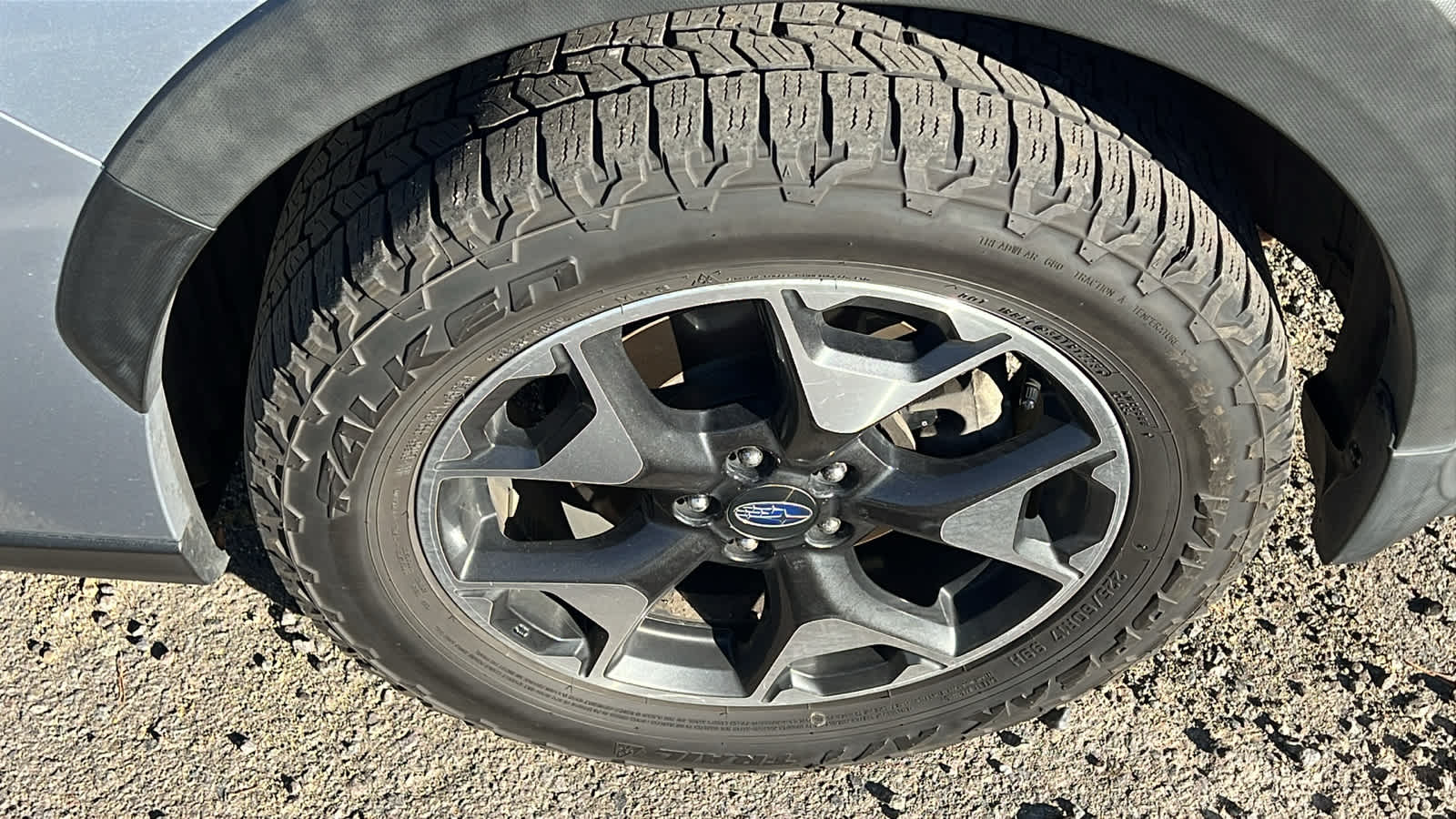 Thumbnail: 2019 Subaru Crosstrek - 5