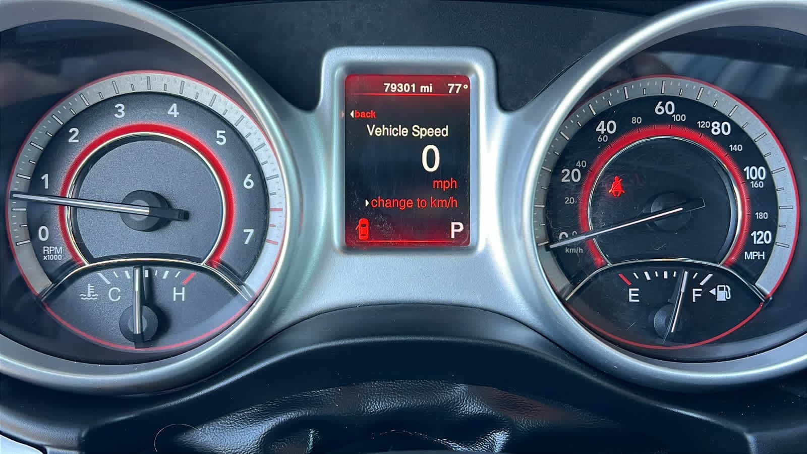 Thumbnail: 2020 Dodge Journey - 20