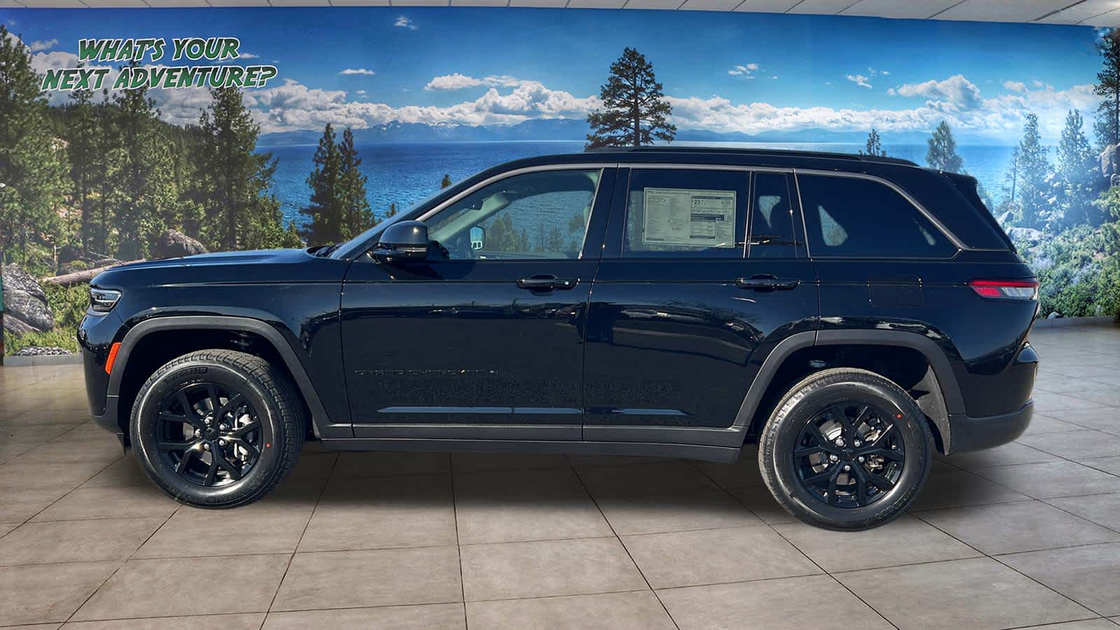 Thumbnail: 2026 Jeep Grand Cherokee - 8