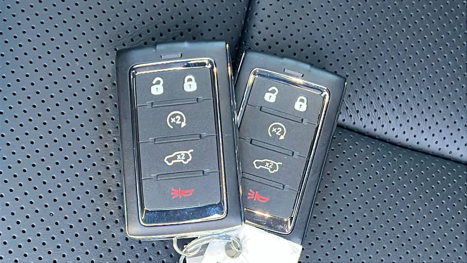 Thumbnail: 2025 Jeep Grand Cherokee L - 29