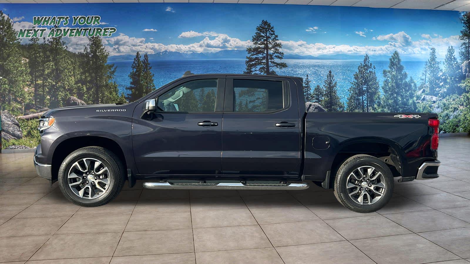 Thumbnail: 2022 Chevrolet Silverado 1500 - 7