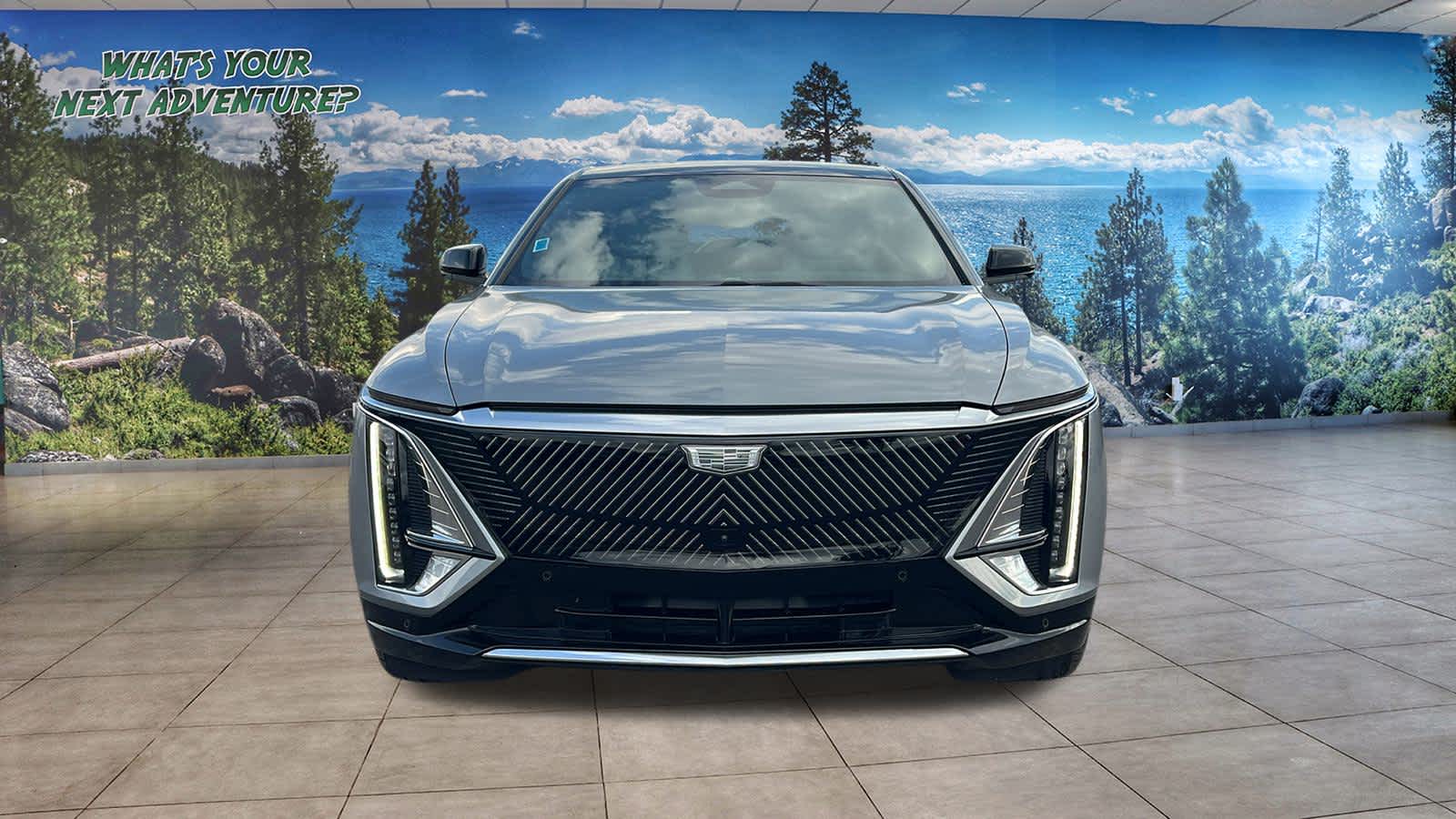 Thumbnail: 2024 Cadillac Lyriq - 2