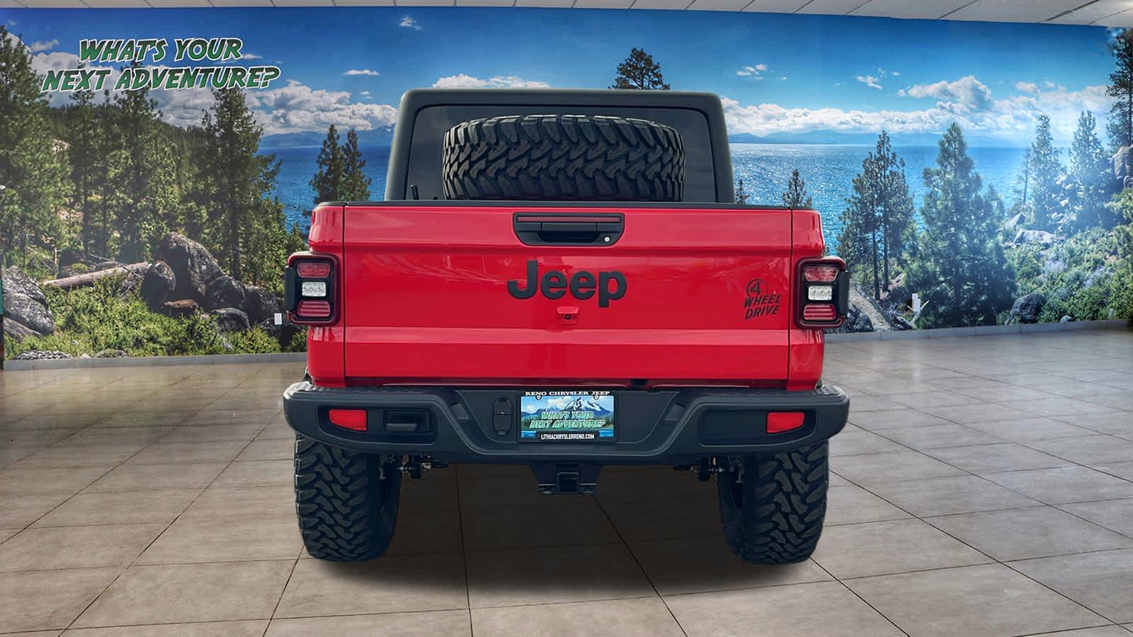 Thumbnail: 2025 Jeep Gladiator - 6
