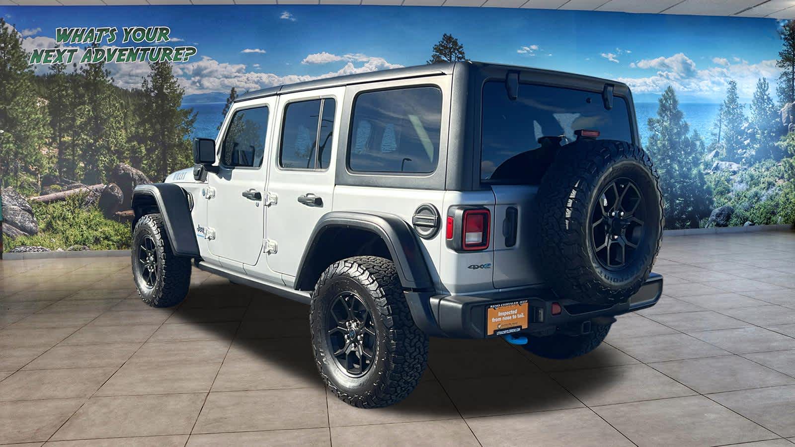 Thumbnail: 2024 Jeep Wrangler - 7