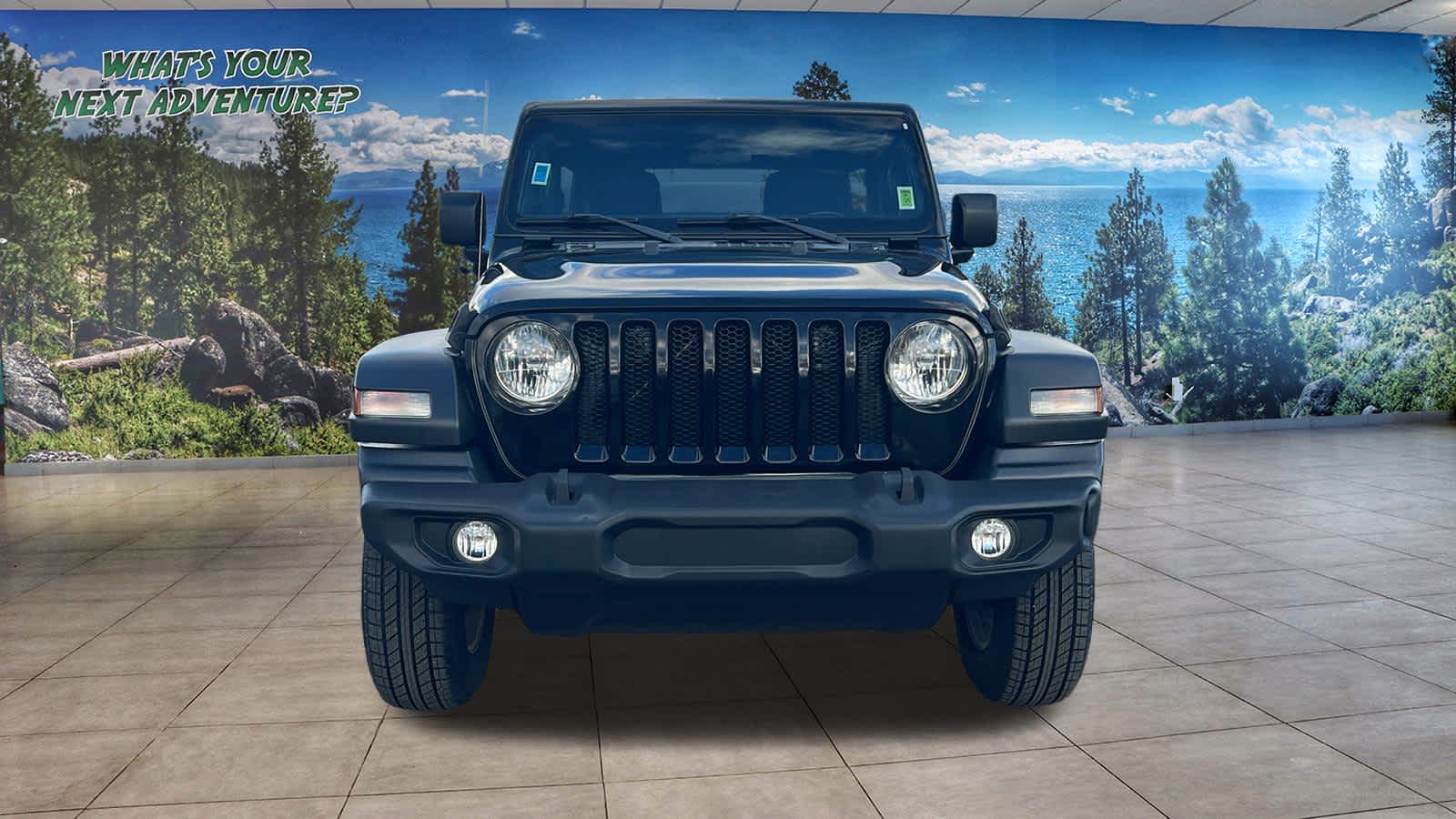 Thumbnail: 2020 Jeep Wrangler - 2