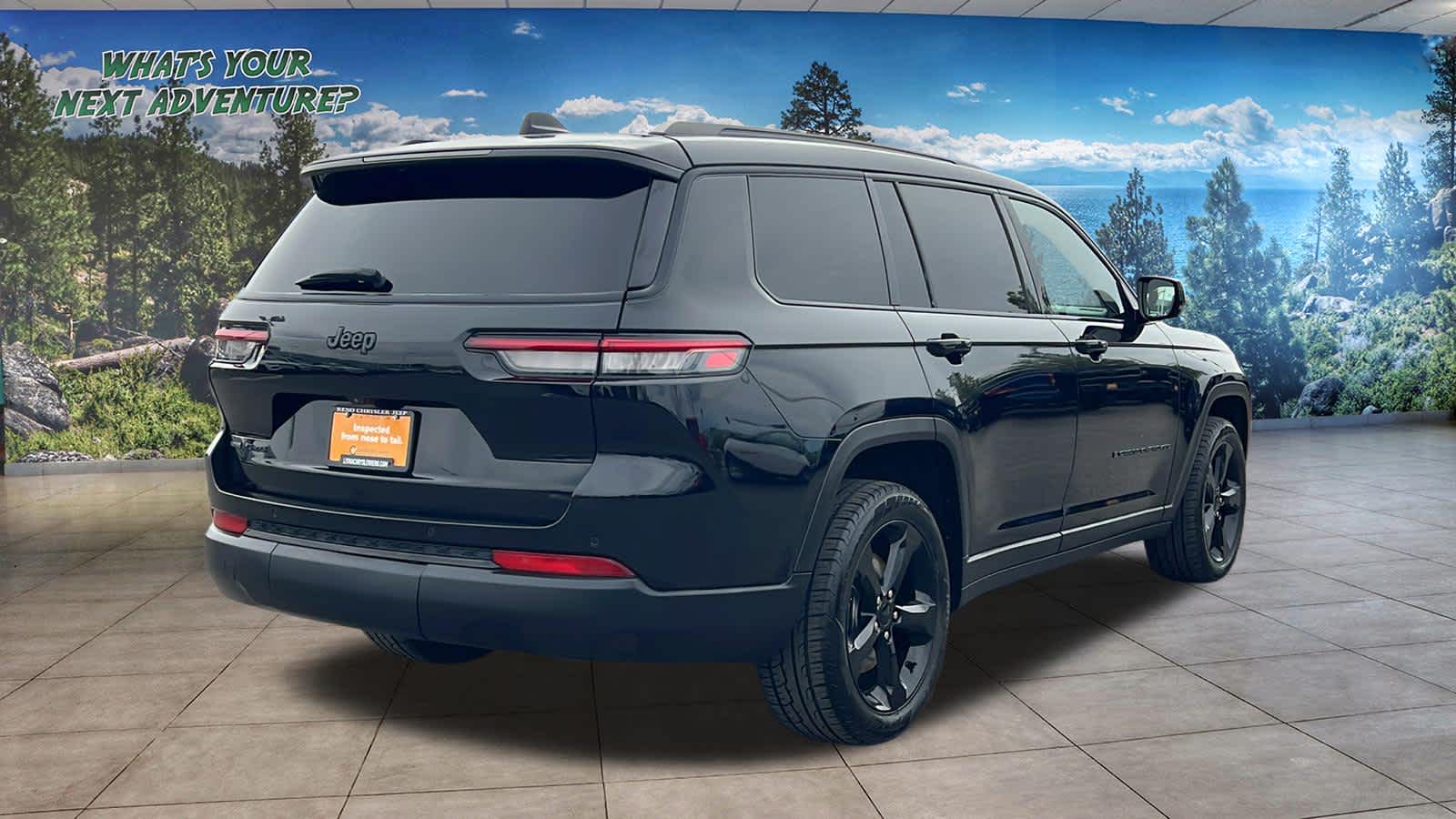 Thumbnail: 2021 Jeep Grand Cherokee L - 5