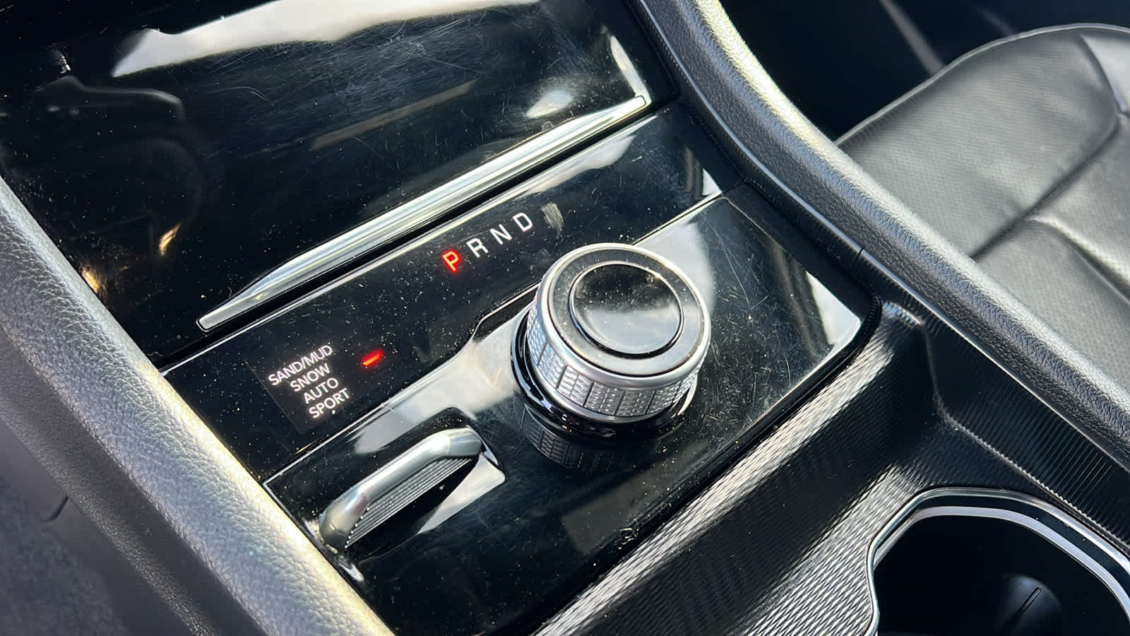 Thumbnail: 2024 Jeep Grand Cherokee L - 13