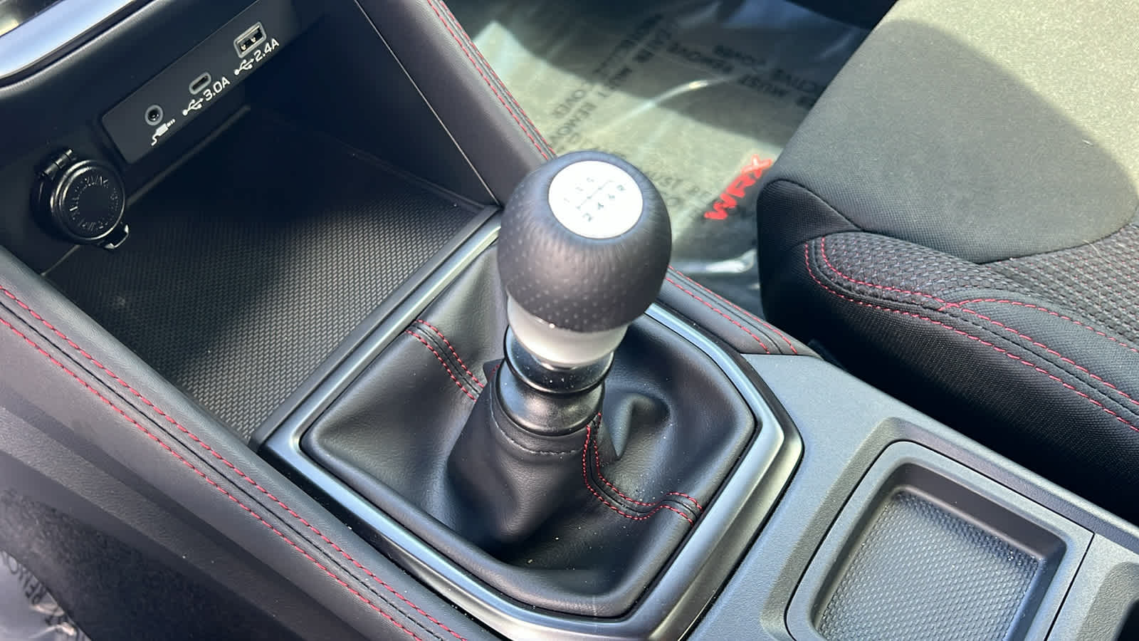 Thumbnail: 2025 Subaru WRX - 13