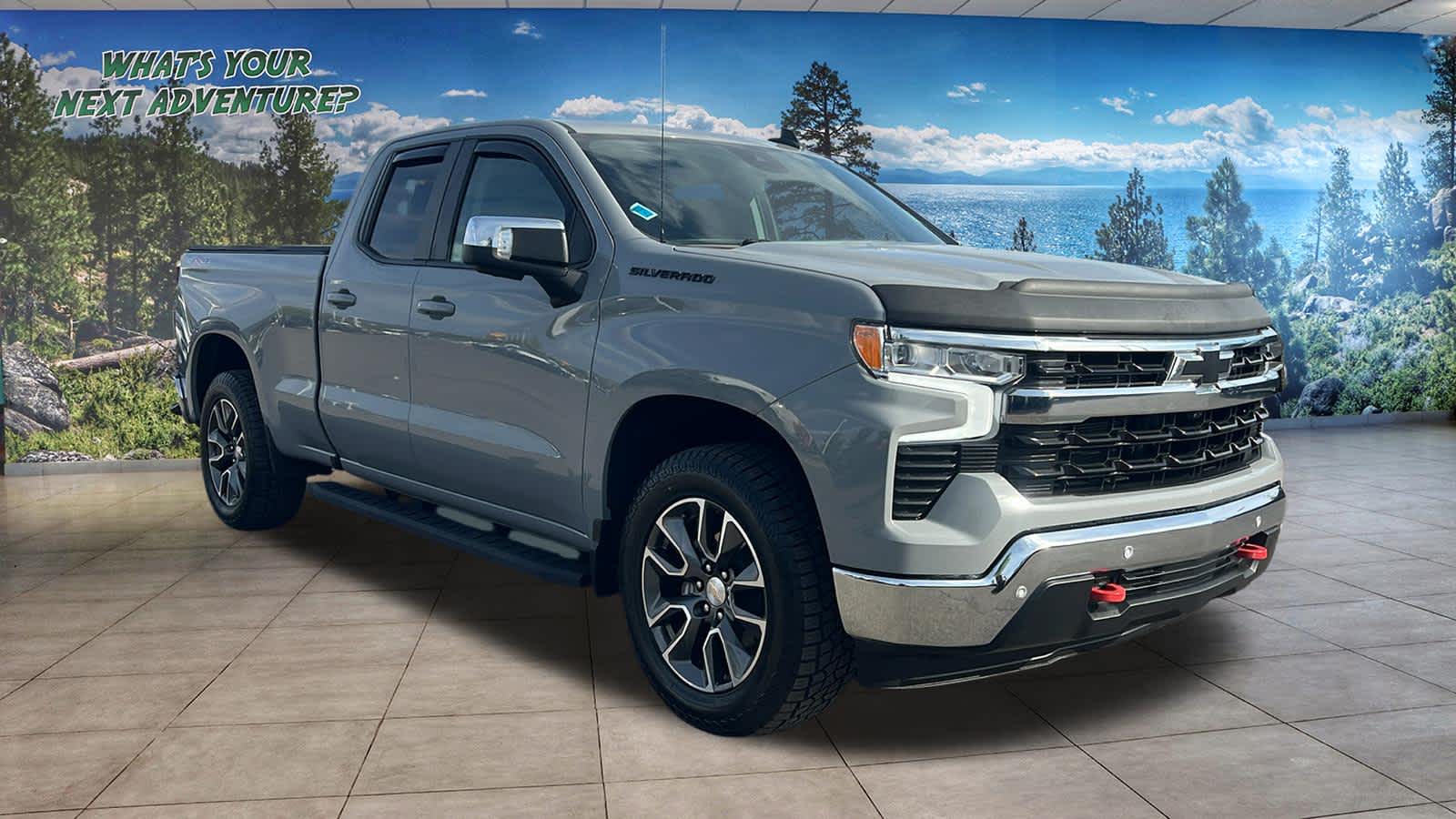 Thumbnail: 2024 Chevrolet Silverado 1500 - 3