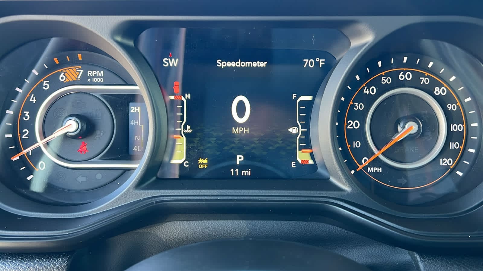 Thumbnail: 2026 Jeep Wrangler - 21