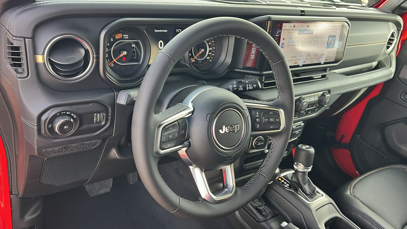 Thumbnail: 2026 Jeep Wrangler - 10