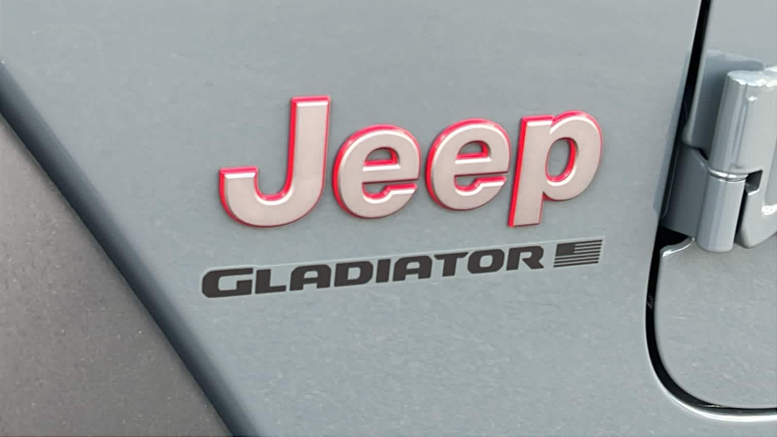Thumbnail: 2026 Jeep Gladiator - 27