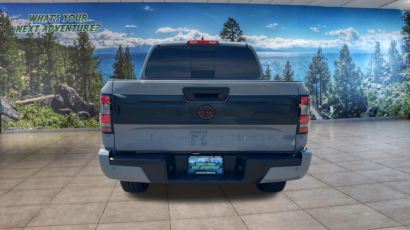 Thumbnail: 2025 Nissan Frontier - 6