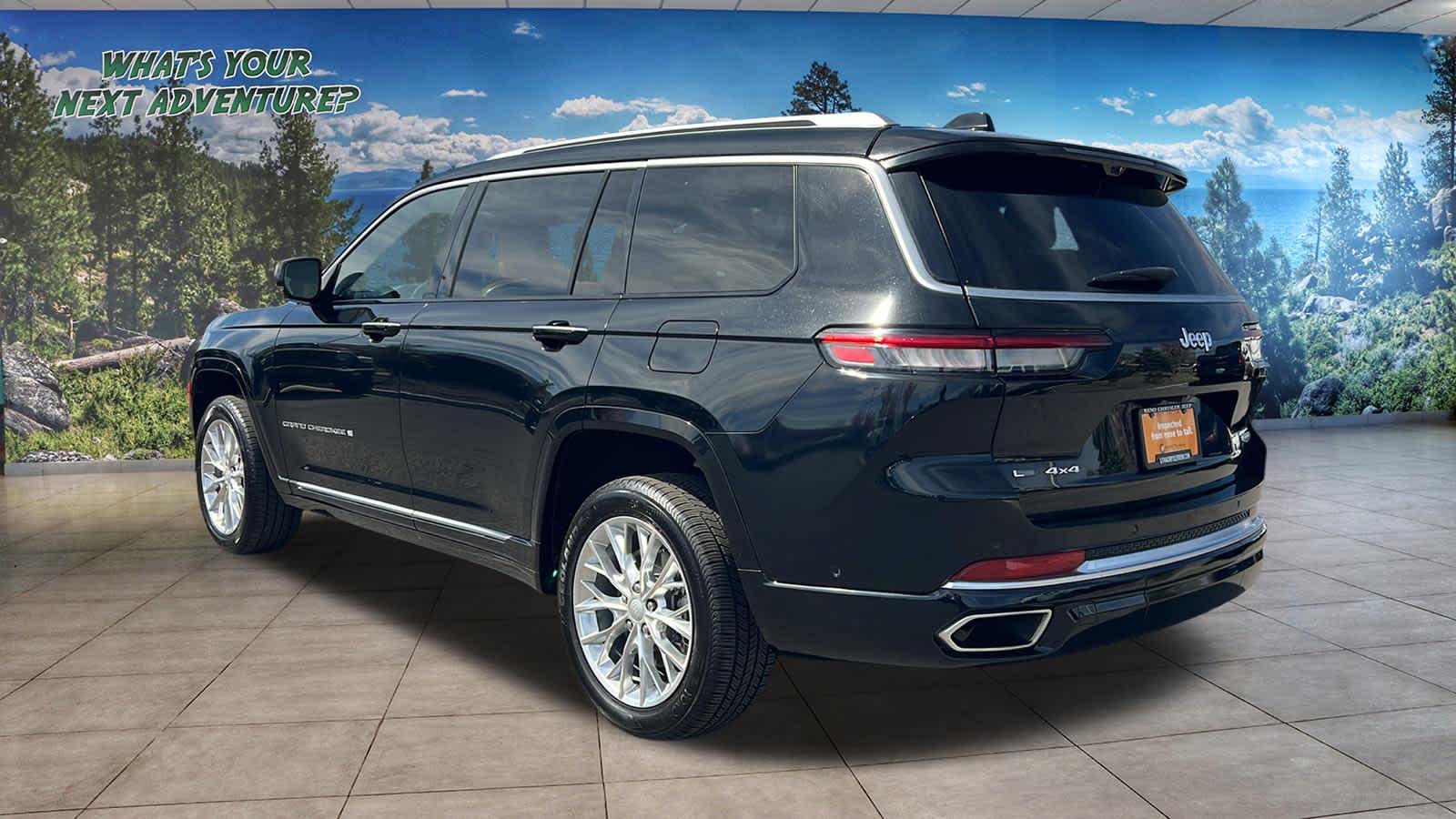 Thumbnail: 2021 Jeep Grand Cherokee L - 7