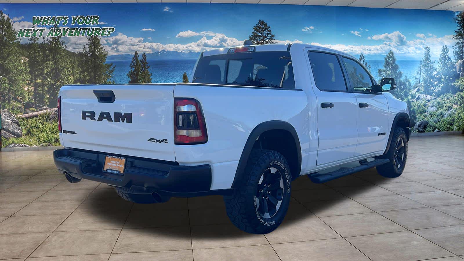 Thumbnail: 2024 RAM 1500 - 4