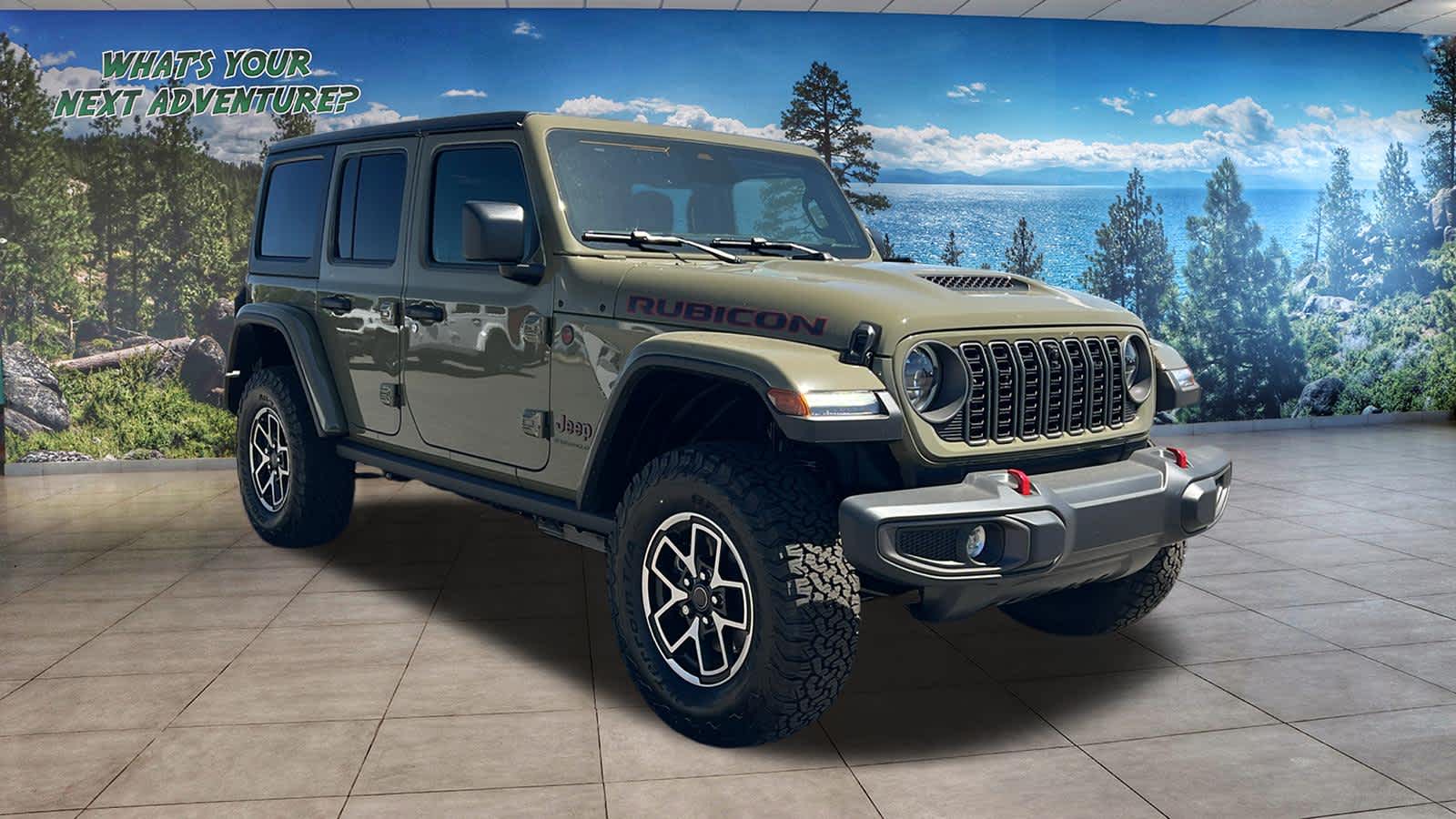 Thumbnail: 2026 Jeep Wrangler - 3