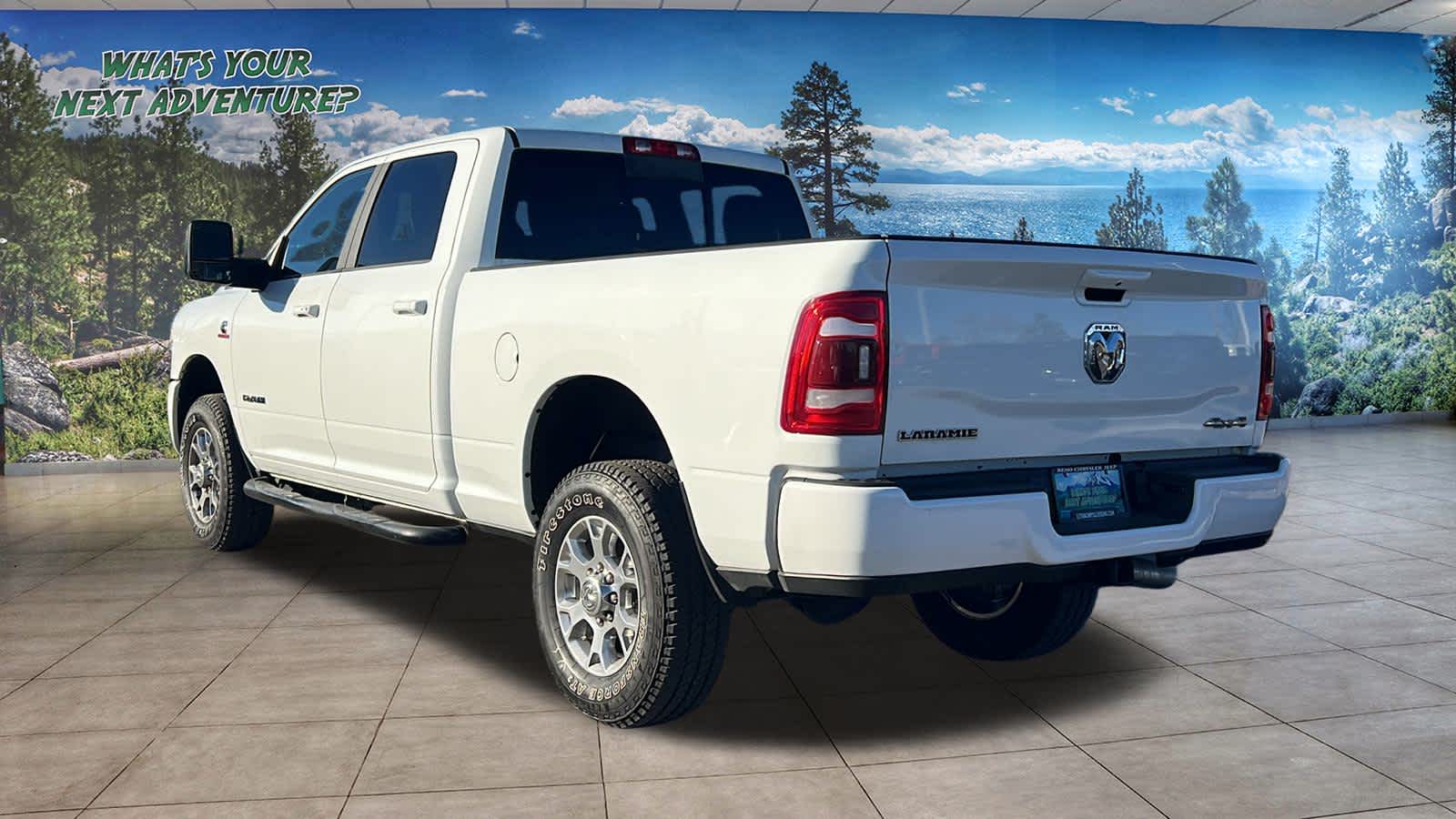 Thumbnail: 2024 RAM 2500 - 7