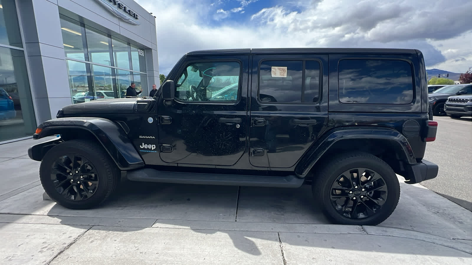 Thumbnail: 2023 Jeep Wrangler - 8