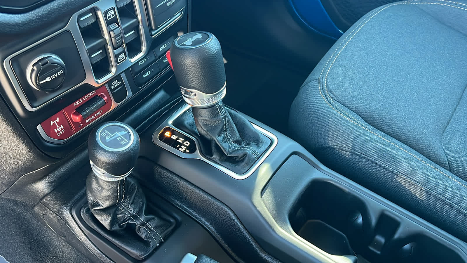 Thumbnail: 2026 Jeep Wrangler - 13