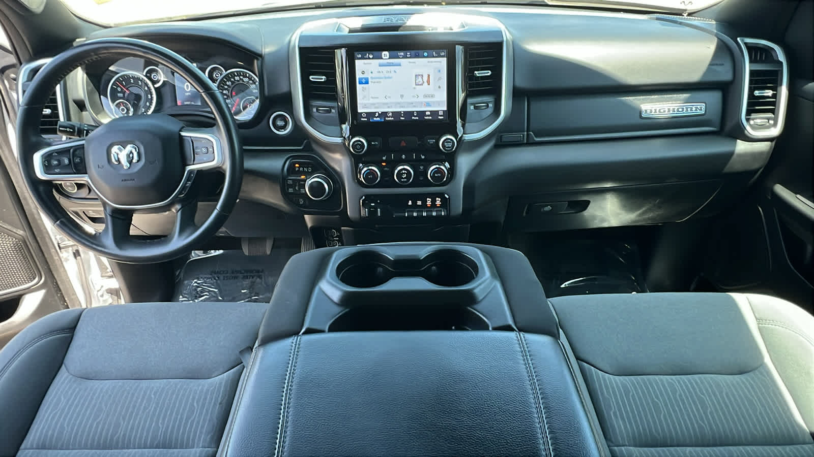 2023 RAM 1500 Big Horn 26