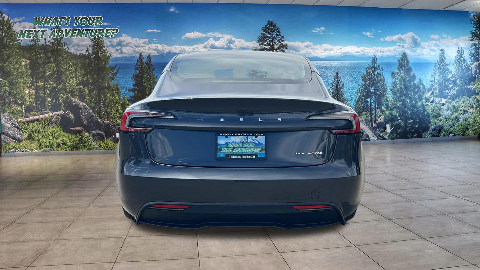 Thumbnail: 2024 Tesla Model 3 - 6
