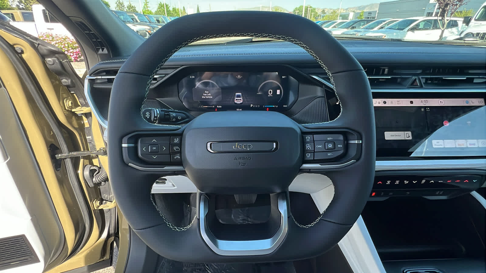 Thumbnail: 2026 Jeep Cherokee - 17
