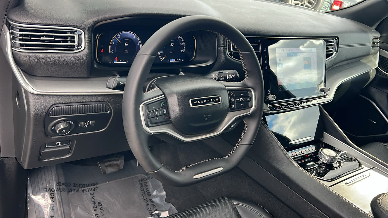 Thumbnail: 2025 Jeep Wagoneer - 10