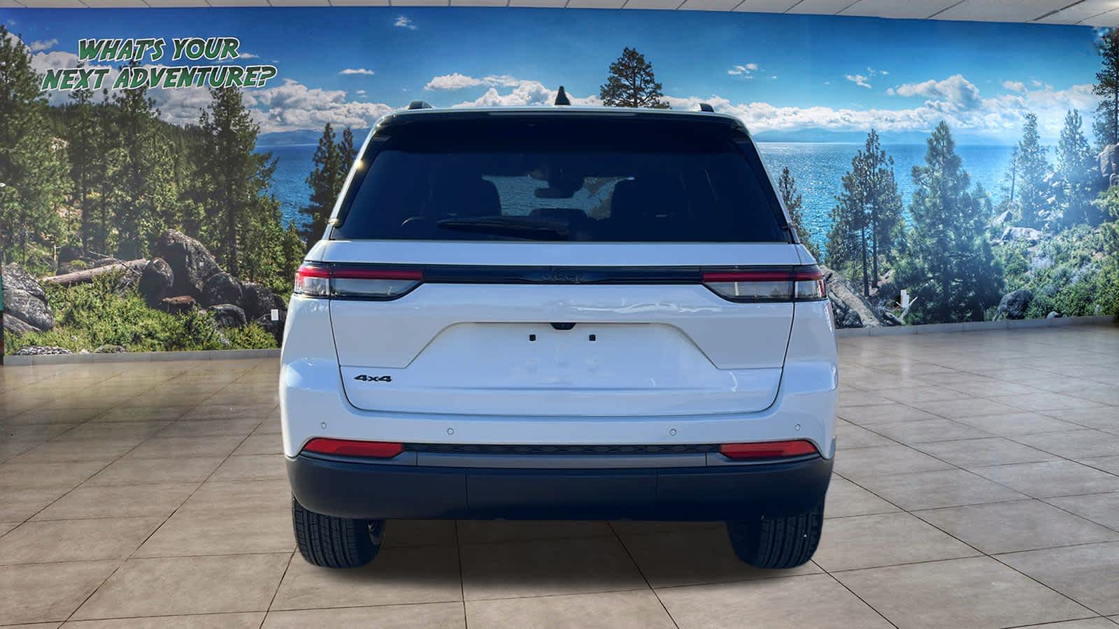 Thumbnail: 2026 Jeep Grand Cherokee - 6